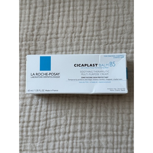 NEW La Roche Posay Cicaplast Balm B5+ Ultra Repairing Soothing 40 ml 1.35 Fl Oz - Picture 1 of 4